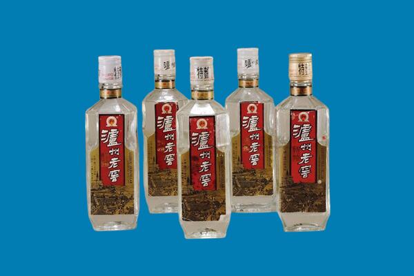 尚志市回收老酒