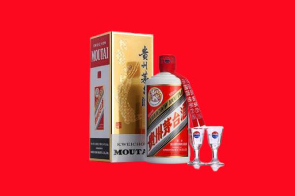 尚志市回收贵州茅台酒